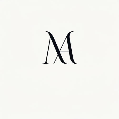 Maison Altitude — monogramme MA